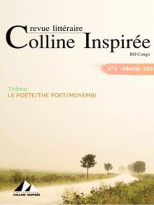 cover image of Revue Littéraire Colline Inspirée, Février 2020